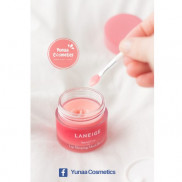 Mặt nạ ngủ cho môi Laneige Lip Sleeping Mask Berry 3g [Yunaa Cosmetics]